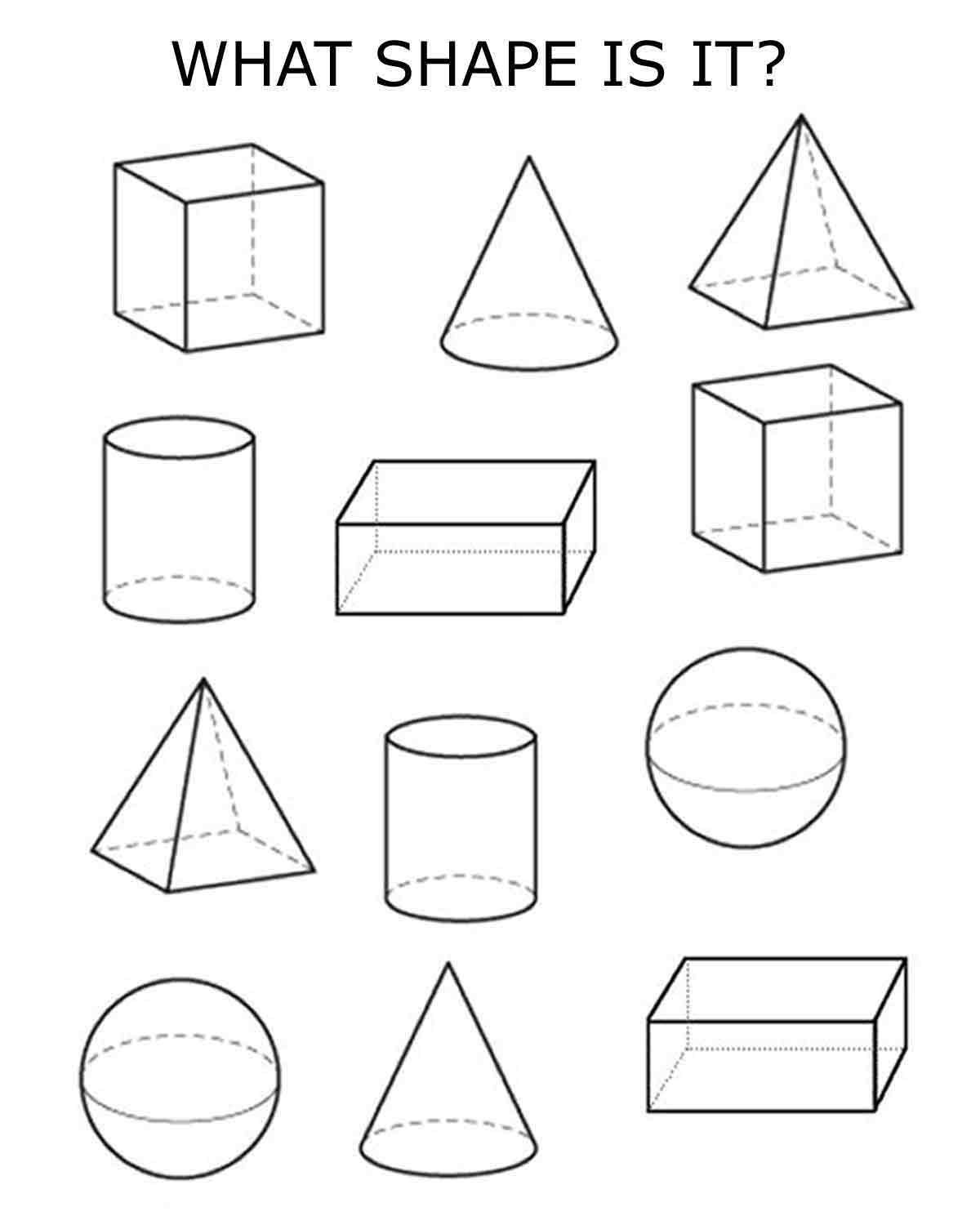 1200x1500 Pictures Kindergarten Shapes Worksheets Printables Drawing - Printable Drawing Worksheets