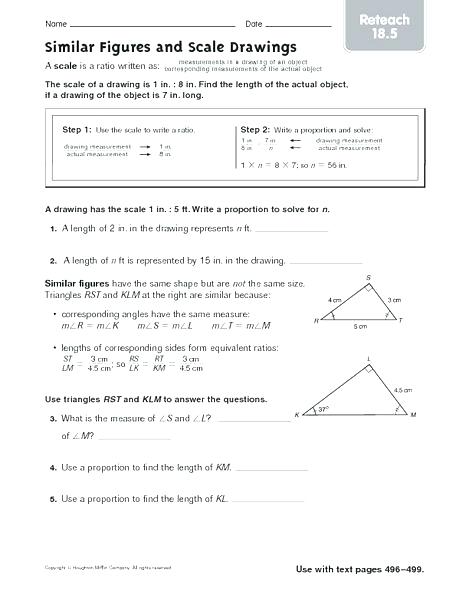 469x600 Scale Drawings Worksheets Free Printable Drawing Grade - Printable Drawing Worksheets