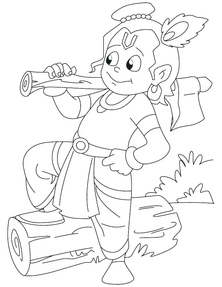 738x954 coloring pages printable drawings and ganesha books for teens - Printable Drawings