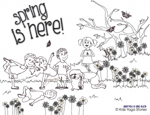 300x230 Coloring Pages For Kids - Printable Drawings For Kids