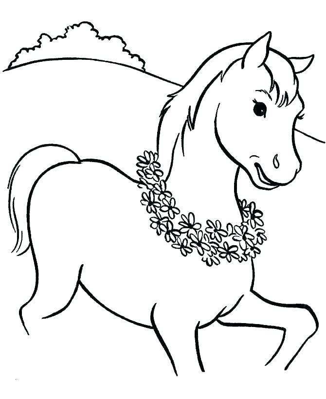 670x820 Printable Colouring Pages For Kids - Printable Drawings For Kids