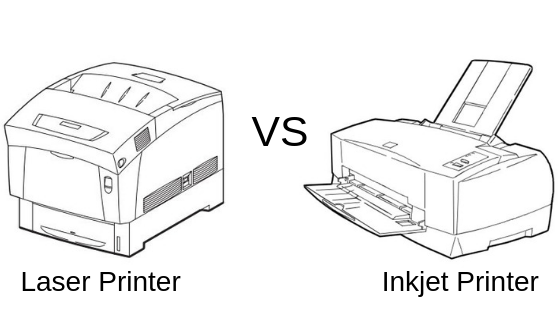 560x315 inkjet printers or laser printer steps to follow to ensure - Printer Drawing