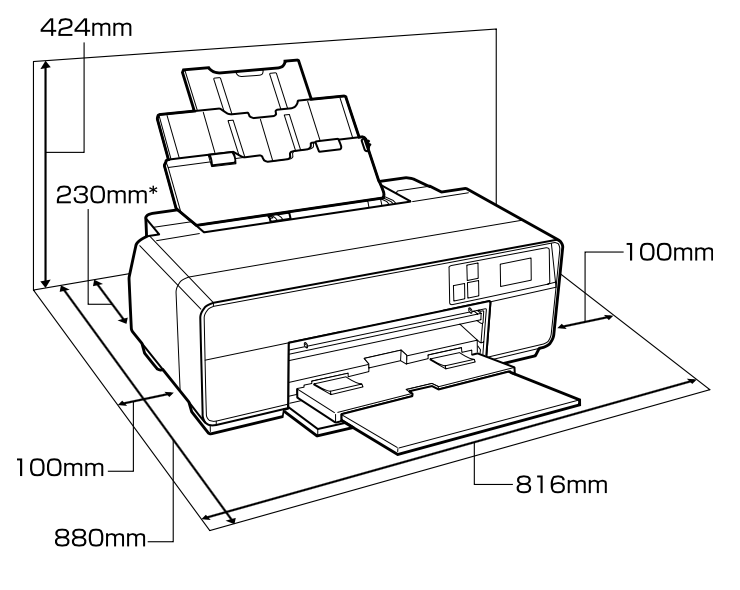 740x590 printer drawing simple for free download - Printer Drawing