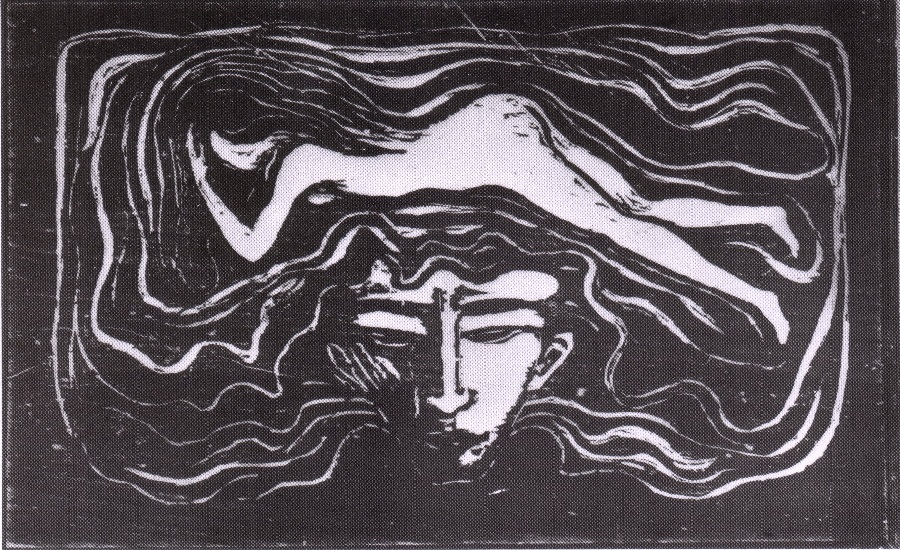 900x550 Edvard Munch's Groundbreaking Contribution To Printmaking - Printmaking Drawing