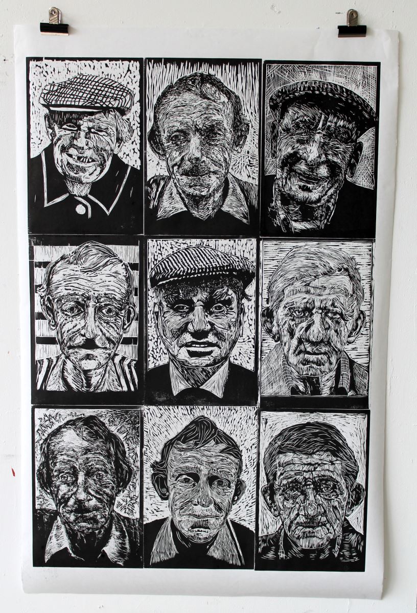 816x1200 Printmaking Eton College - Printmaking Drawing