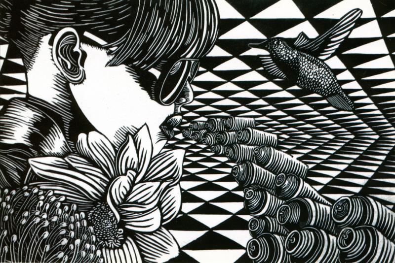 800x534 Concentrations Department Of Art And Art History - Printmaking Drawing