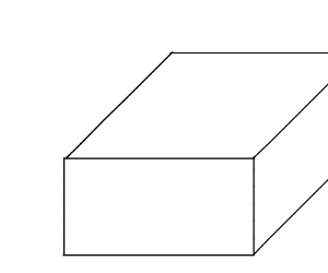 300x250 rectangular prism drawing - Prism Drawing