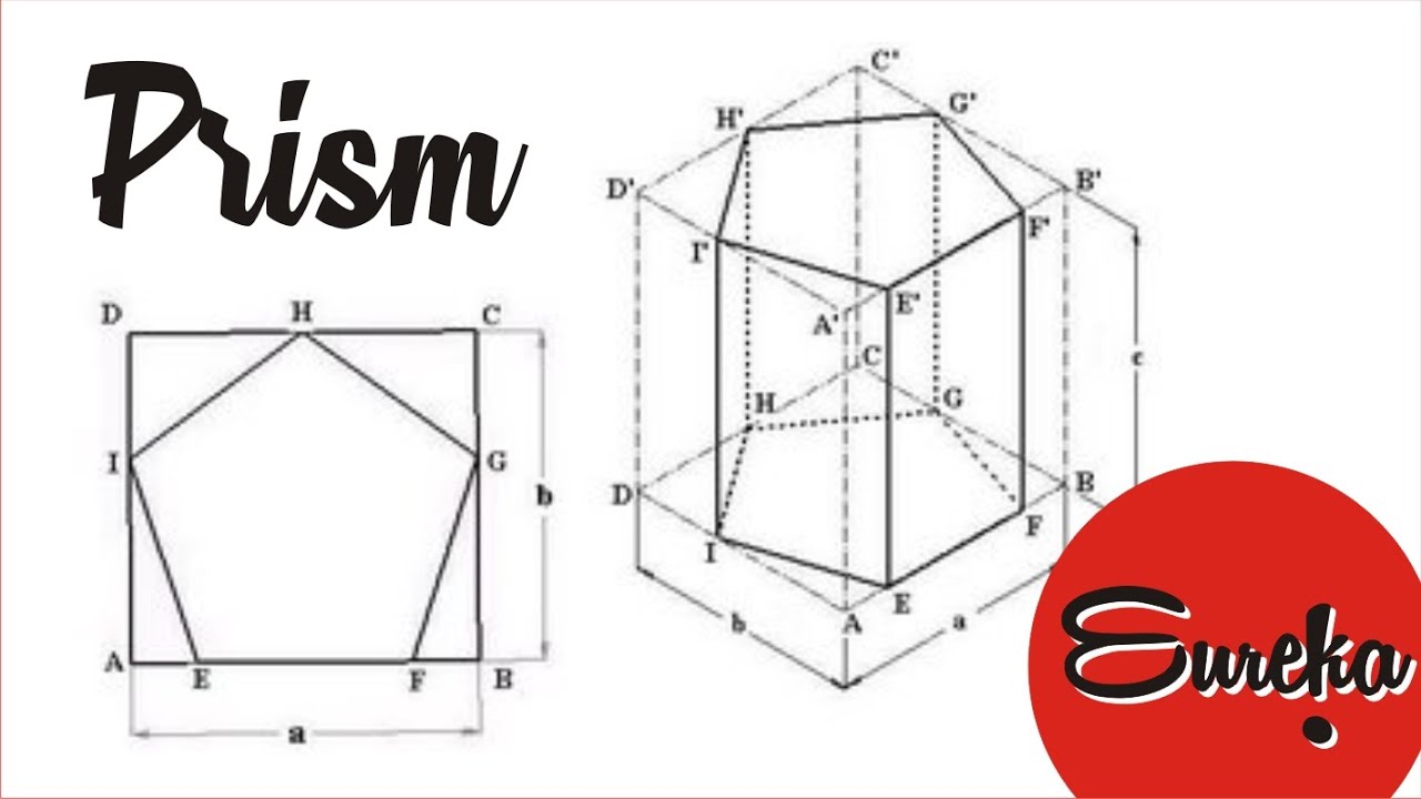 1280x720 drawing tutorial a prism - Prism Drawing