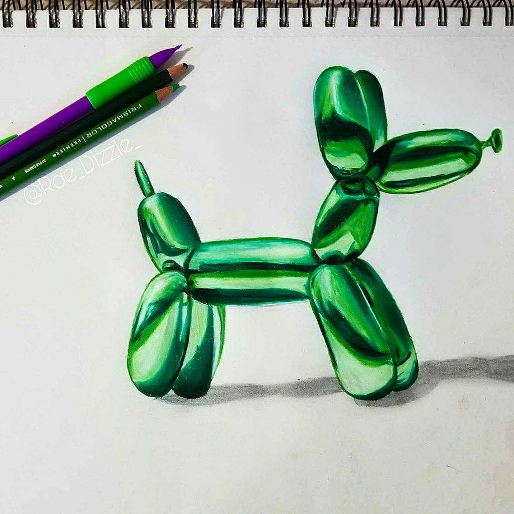 1024x1024 messin' around with prismacolor amino - Prismacolor Drawings