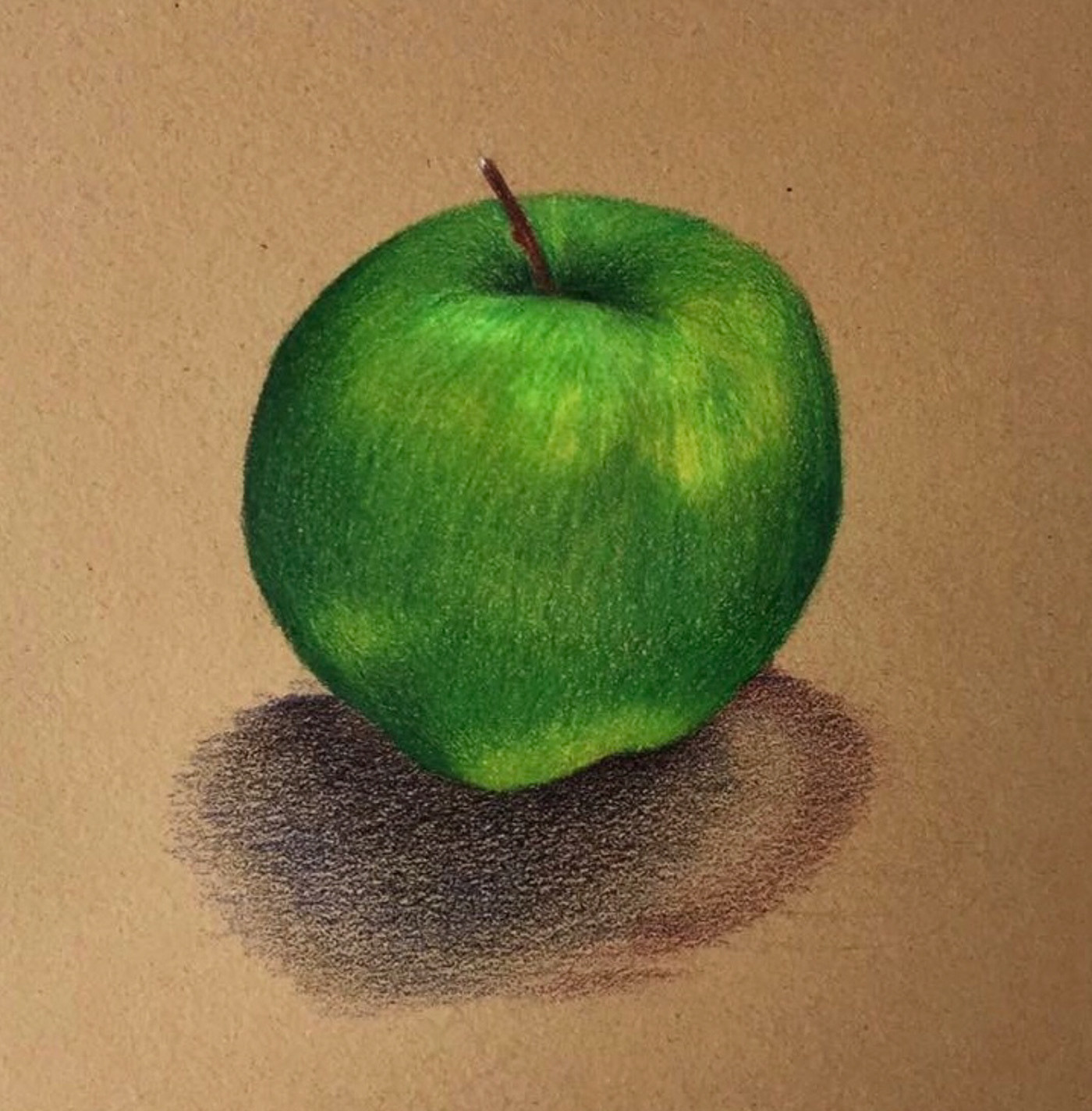 1400x1424 prismacolor drawings on behance - Prismacolor Drawings