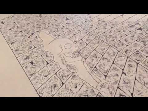 480x360 horror prison cell drawing - Prison Cell Drawing