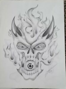 223x300 prison art drawings - Prison Drawings