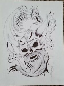 225x300 prison art drawings ebay - Prison Drawings