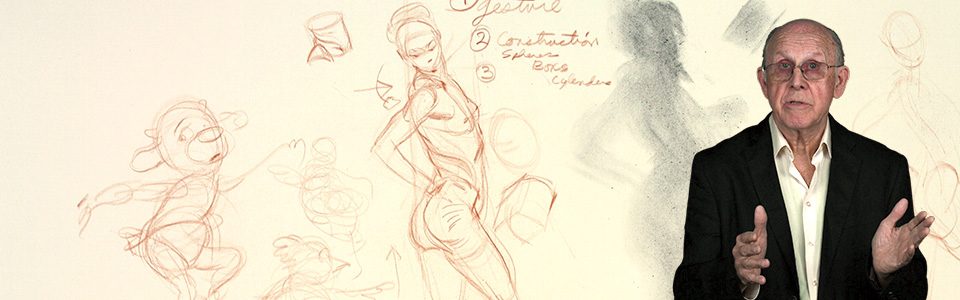 960x300 Figure Drawing Part Basic Procedure New Masters Academy - Procedure Drawing