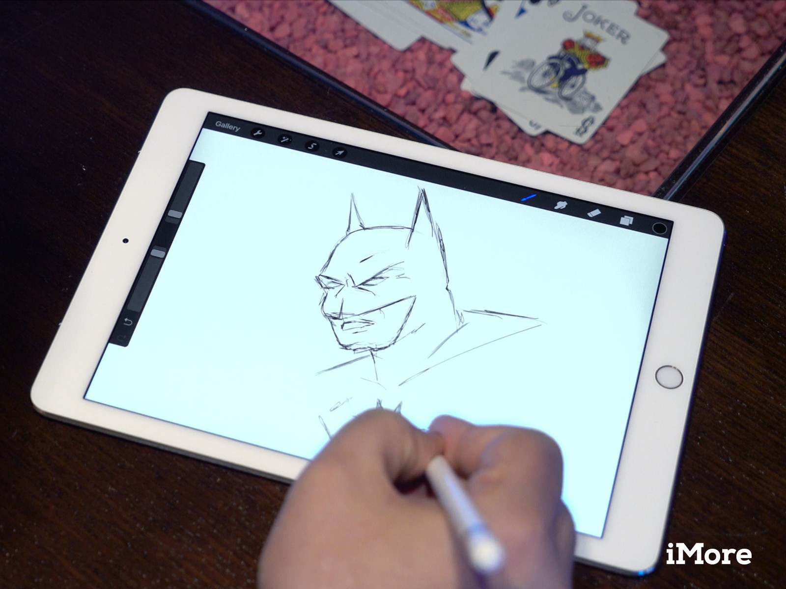 1600x1200 procreate is now available for ipad with video replay, pdf - Procreate Drawing