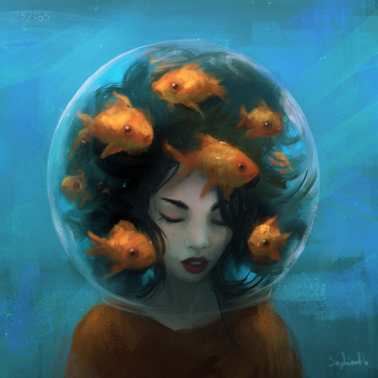 1280x1280 procreate daily drawing - Procreate Drawing