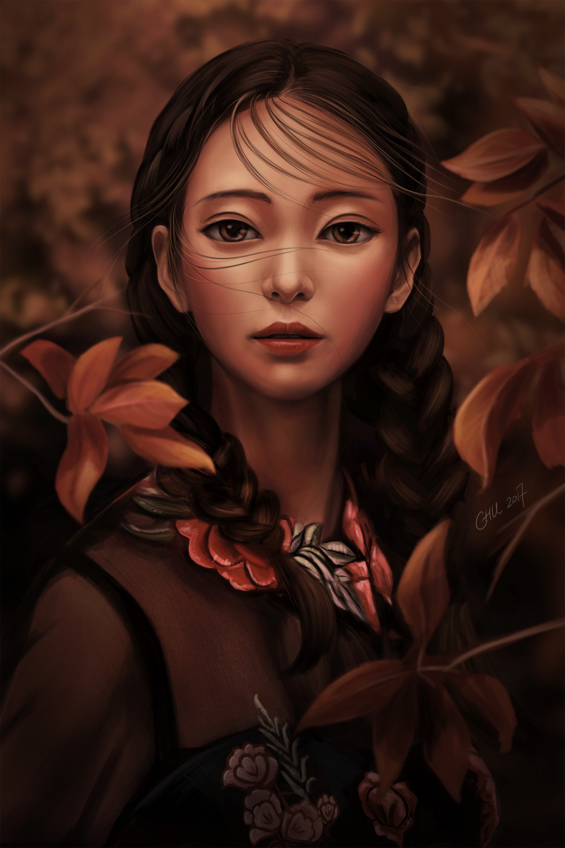 1920x2880 vincent chu - Procreate Drawing