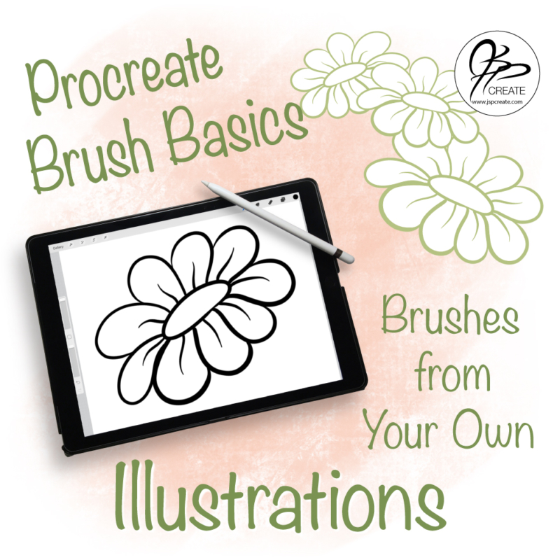 800x800 procreate brush basics - Procreate Drawing Brushes