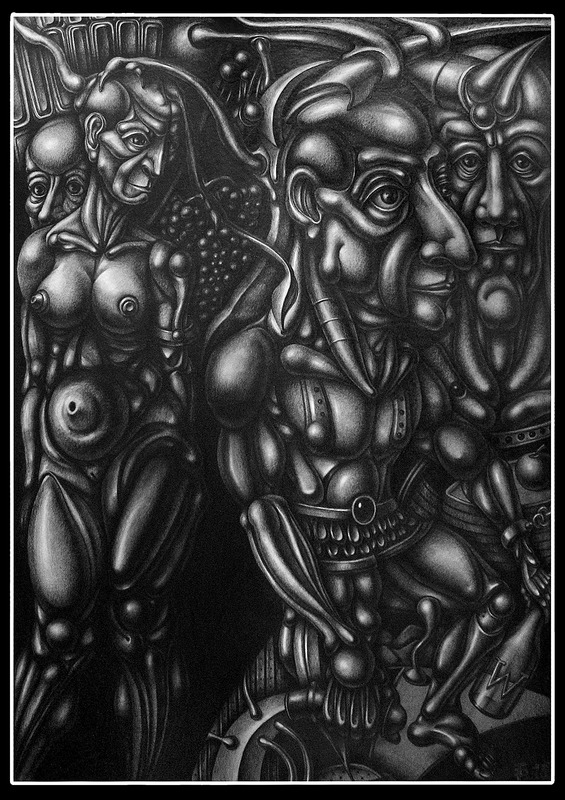 565x800 the prodigal son - Prodigal Son Drawing
