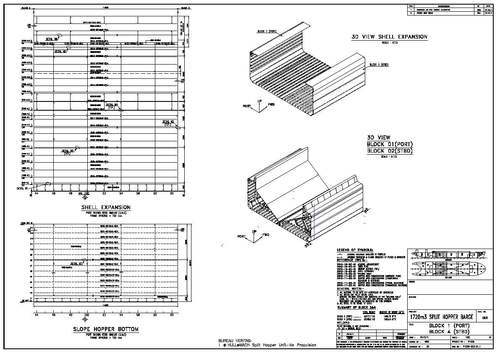 500x353 production drawings service, drawing job work in cbd belapur, navi - Production Drawing