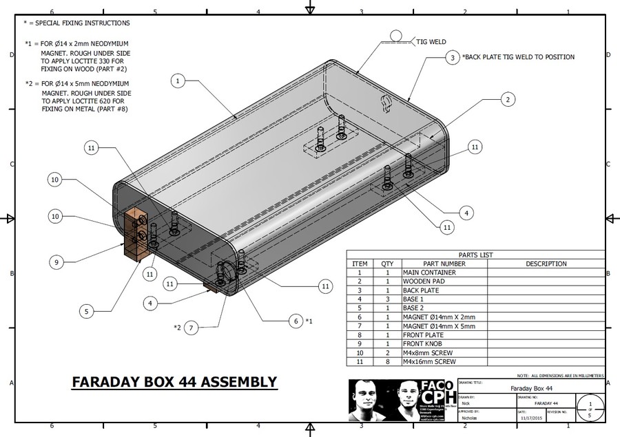 900x635 top entries - Production Drawing