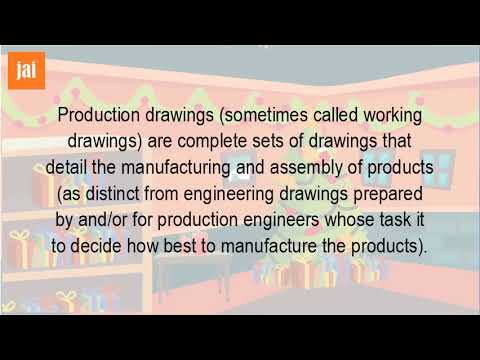 480x360 what is a production drawing - Production Drawing