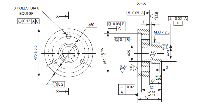 673x351 andromeda cad basics of engineering drawing - Production Drawing