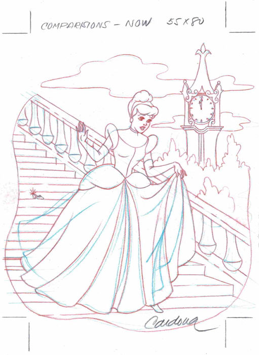 511x700 cardona, josep maria - Production Drawing