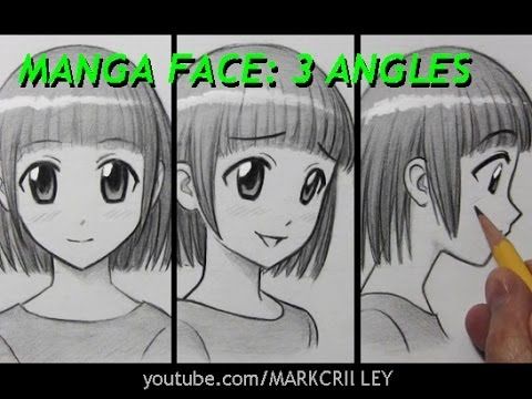 480x360 how to draw anime tutorial with beautiful anime character drawings - Professional Anime Drawings