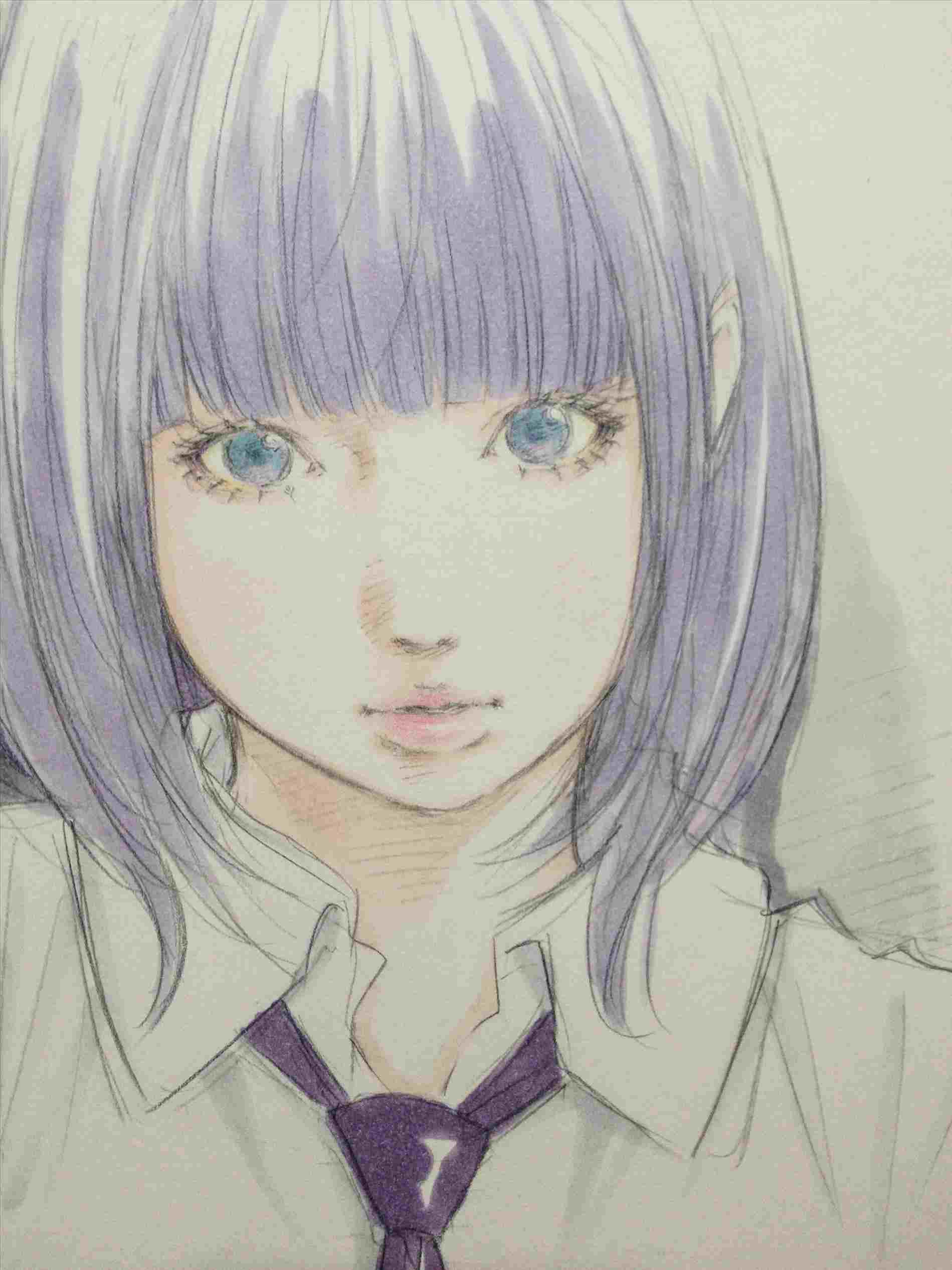 1899x2533 artstation professional anime drawings months of learning to draw - Professional Anime Drawings