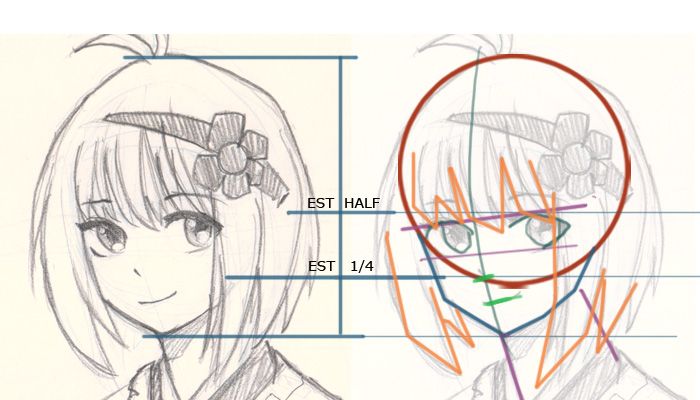 700x400 Monster Drawing Techniques Step - Professional Anime Drawings