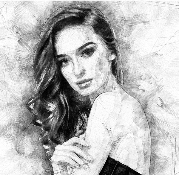 Professional Drawing