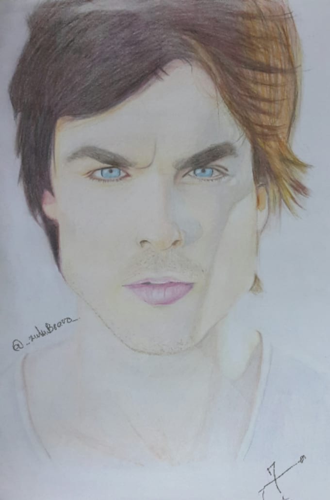 680x1029 draw professional drawings and sketches - Professional Drawing