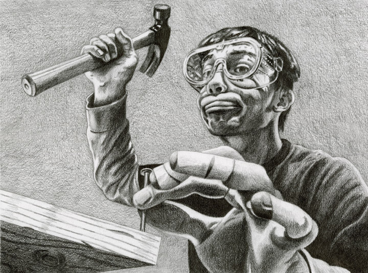 720x535 drawing strathmore artist papers professional drawings deve drawing - Professional Drawing