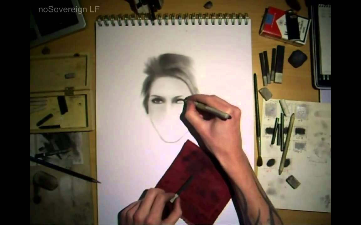 1152x720 professional drawing pencils - Professional Drawing