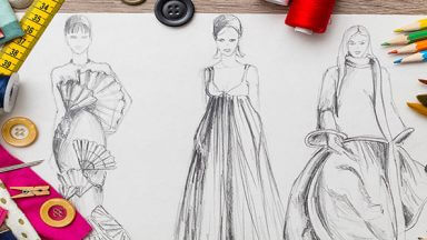 384x216 Fashion Archives - Professional Fashion Drawing