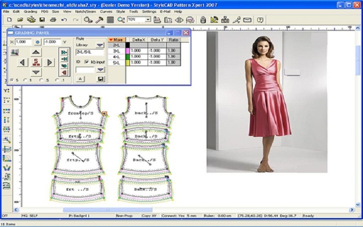 728x455 software and application to design clothes professional - Professional Fashion Drawing