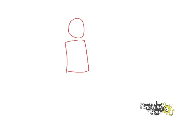 600x400 how to draw professor layton - Professor Drawing