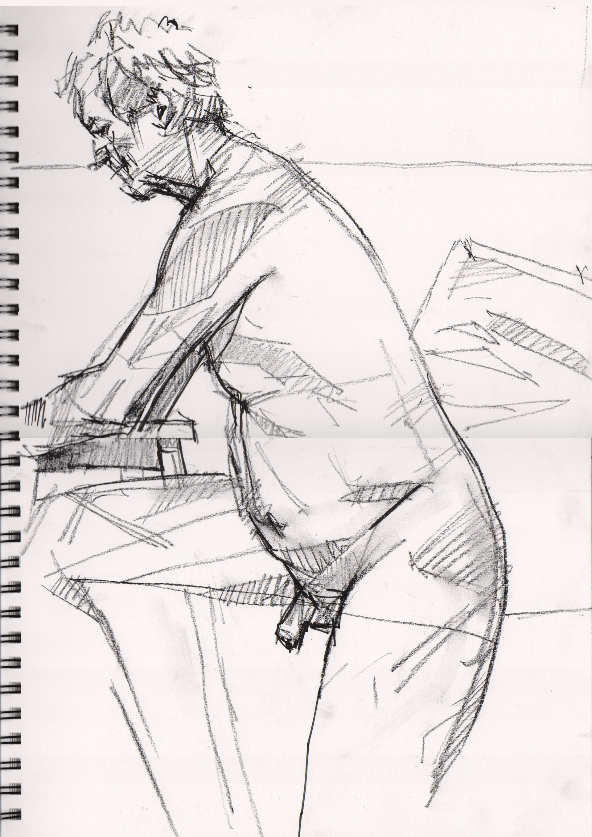 1920x2716 russell macewan - Professor Drawing