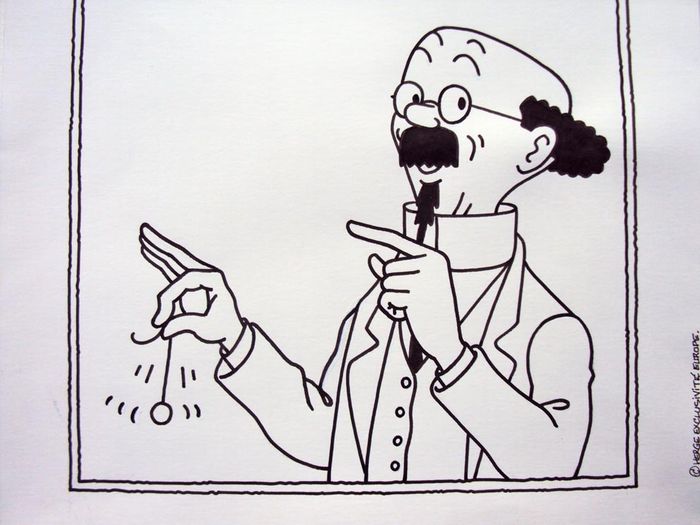 700x525 studios - Professor Drawing