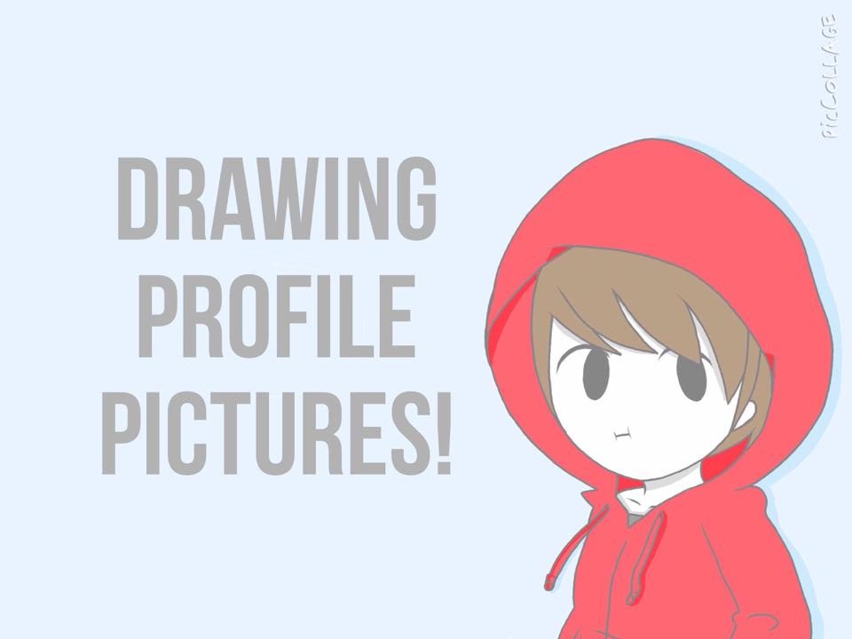 960x720 drawing profile pictures! - Profile Picture Drawing