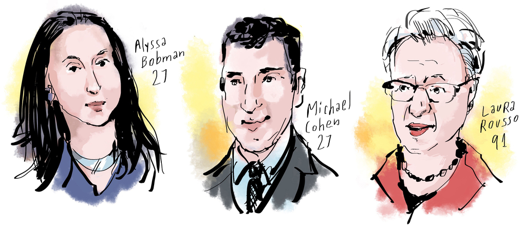 1020x446 millennials throw seniors a 'senior prom' on seattle's first hill - Prom Drawings