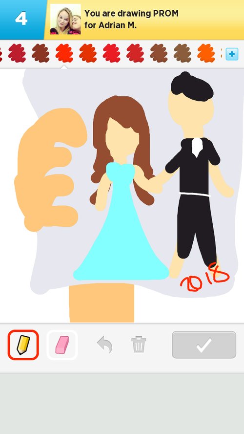 500x888 prom drawings - Prom Drawings