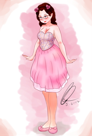 320x472 prom drawings on paigeeworld pictures of prom - Prom Drawings