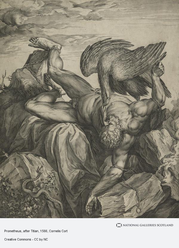 600x831 Prometheus - Prometheus Drawing