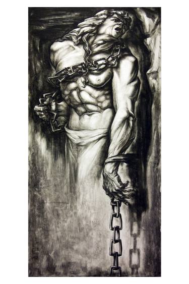 375x563 Prometheus Drawing - Prometheus Drawing
