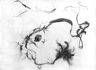 375x275 Prometheus The Artist Drawing - Prometheus Drawing