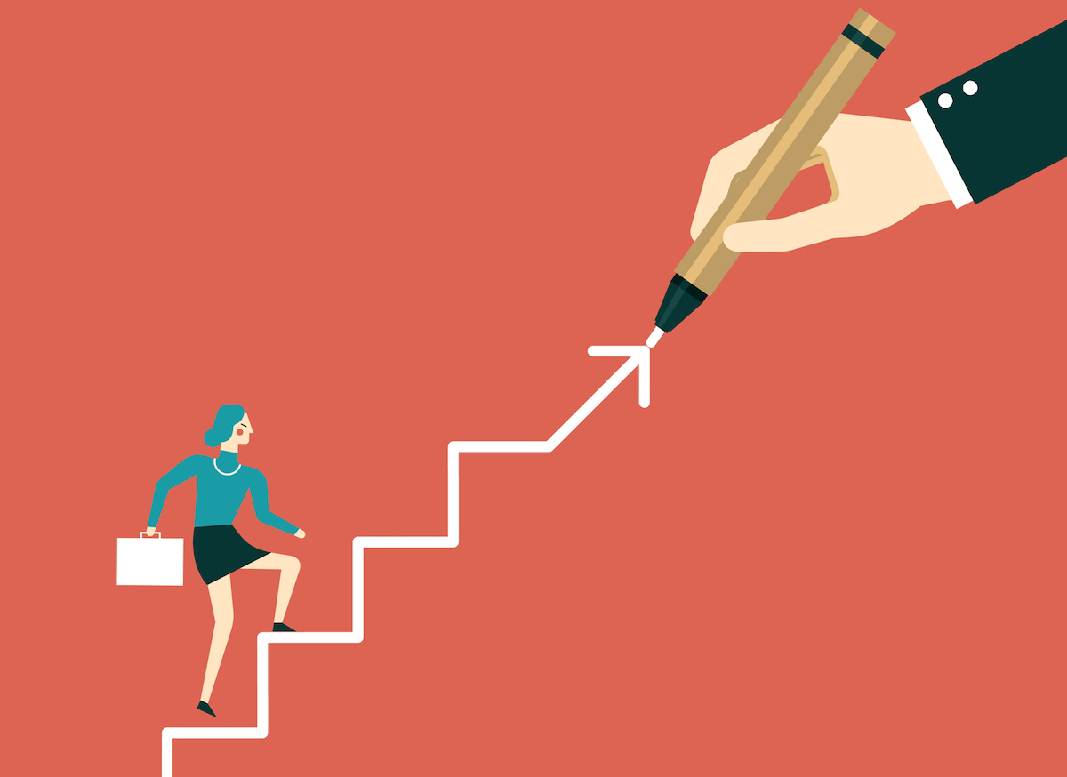 1200x874 how to land a promotion without asking for one destiny magazine - Promotion Drawing