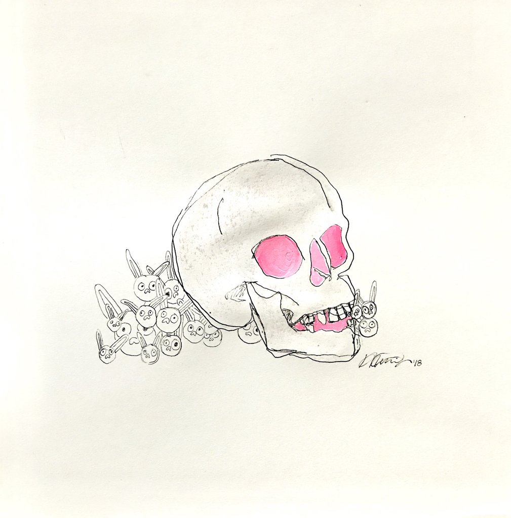 1009x1024 kellesimone waits, attraction rather than promotion spring - Promotion Drawing