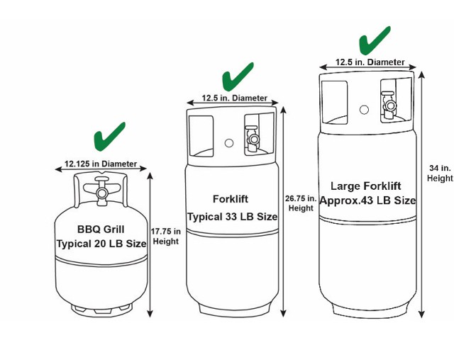 Propane Tank Drawing at PaintingValley.com | Explore collection of ...